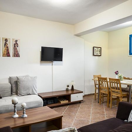 Villa Nina With Private Plunge Pool, 5Km To Corfu Town Exterior foto