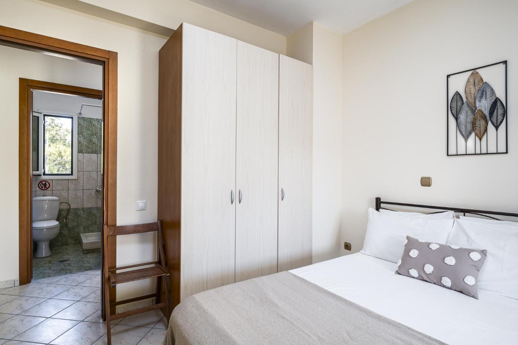 Villa Nina With Private Plunge Pool, 5Km To Corfu Town Exterior foto