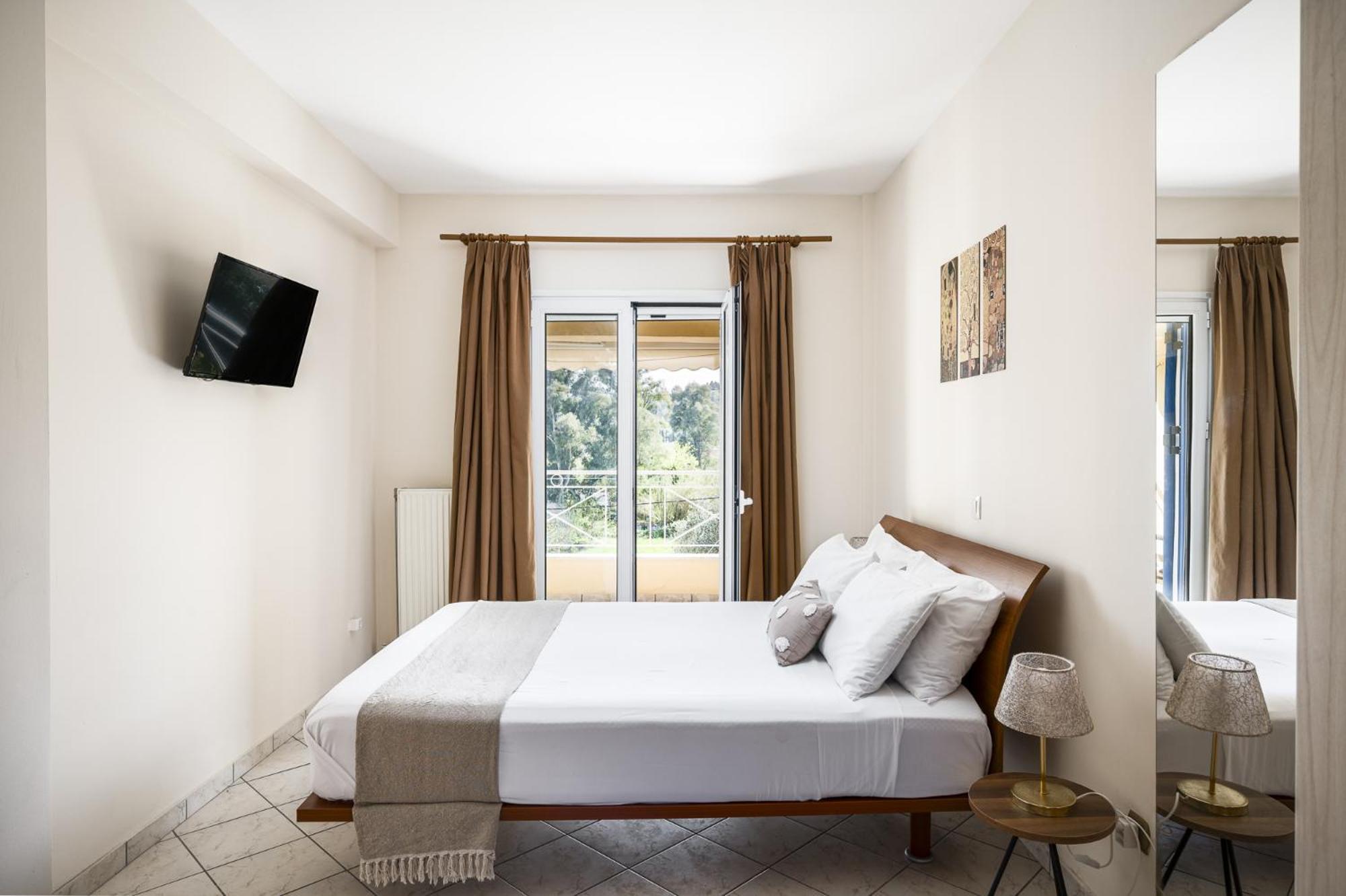 Villa Nina With Private Plunge Pool, 5Km To Corfu Town Exterior foto